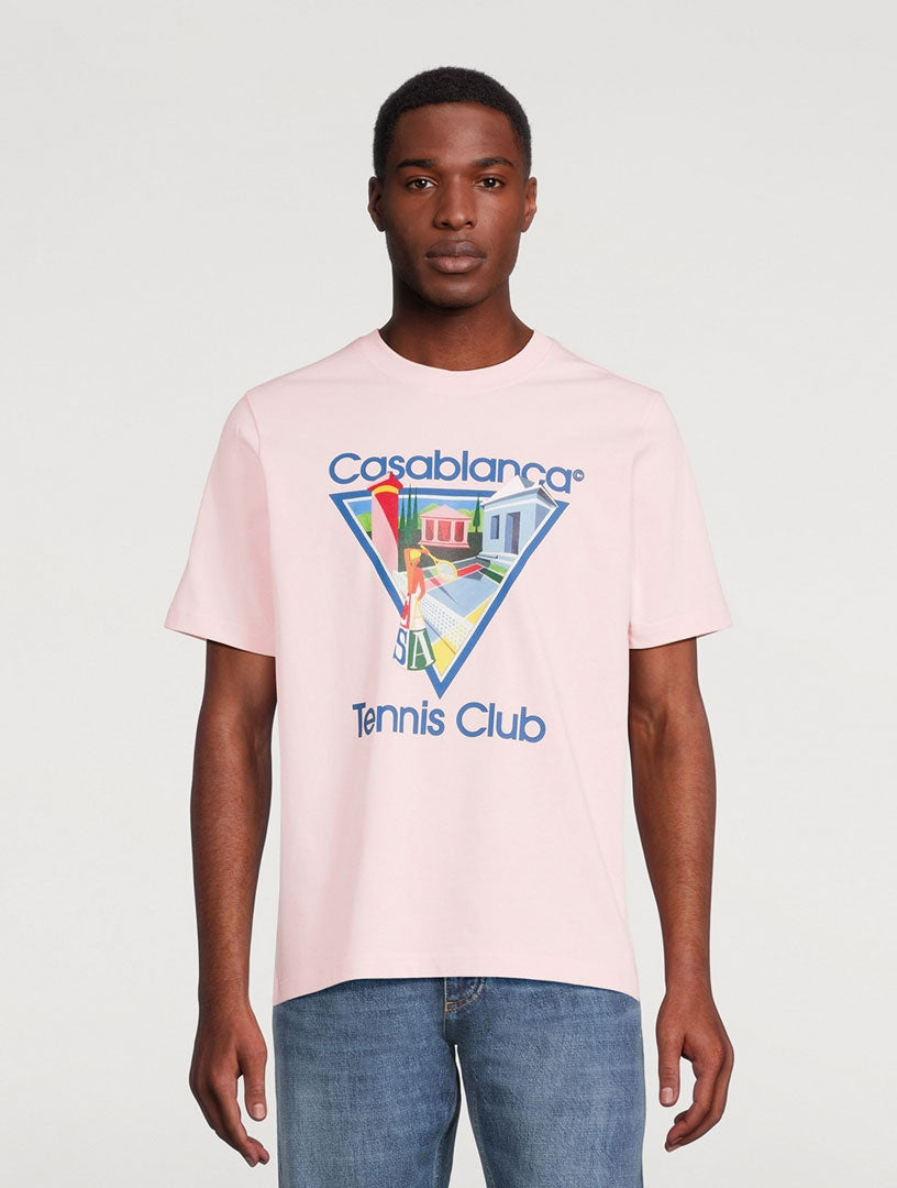 La Joueuse Organic Cotton T-Shirt