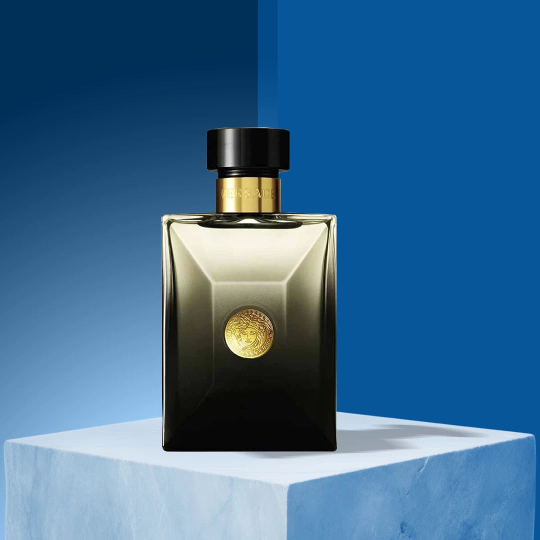 Versace Oud Noir Pour Homme EDP