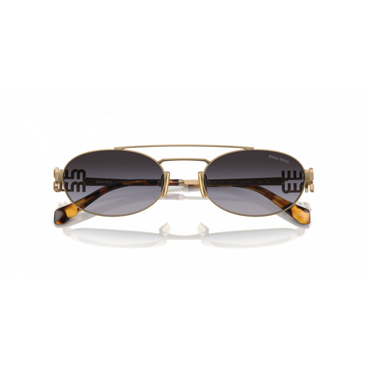 Miu Miu Lunette Solaire Logo