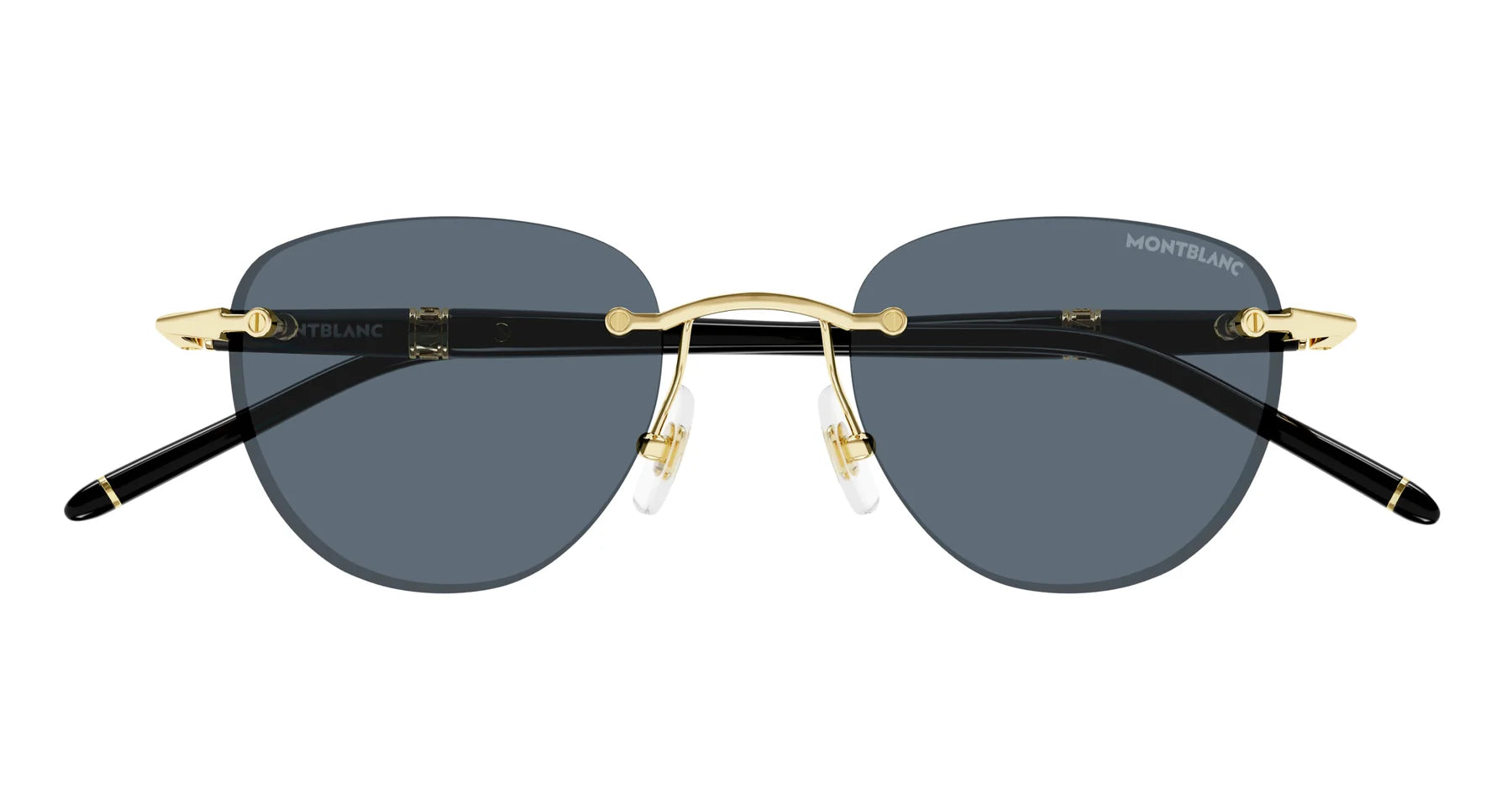 Lunette Solaire montblanc percée