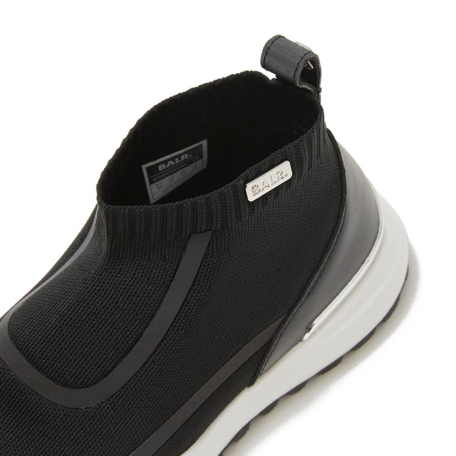 B3 Sock Runner Jet Black