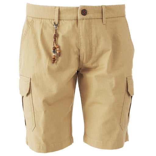 bermuda cargo beige