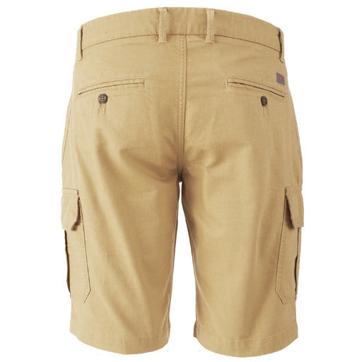 bermuda cargo beige