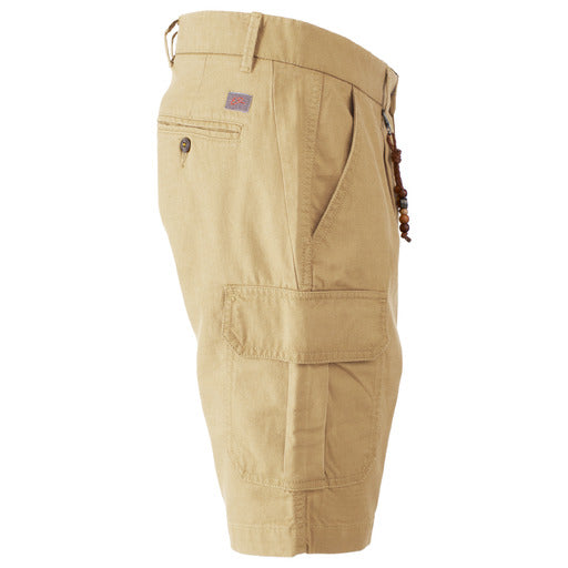 bermuda cargo beige