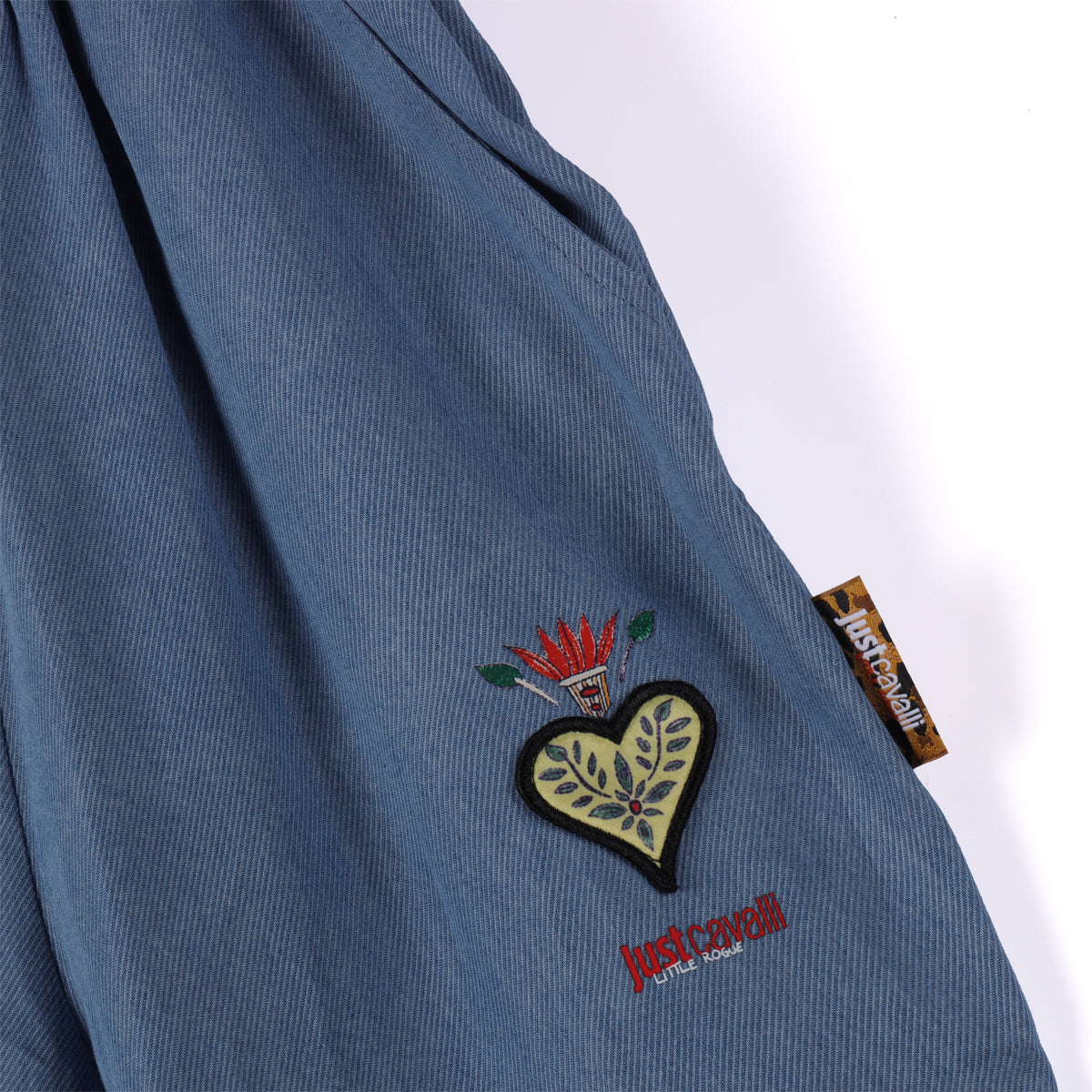 Pentalon Fille Just Cavalli