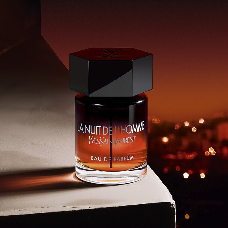 La Nuit de L'Homme - Eau de Parfum