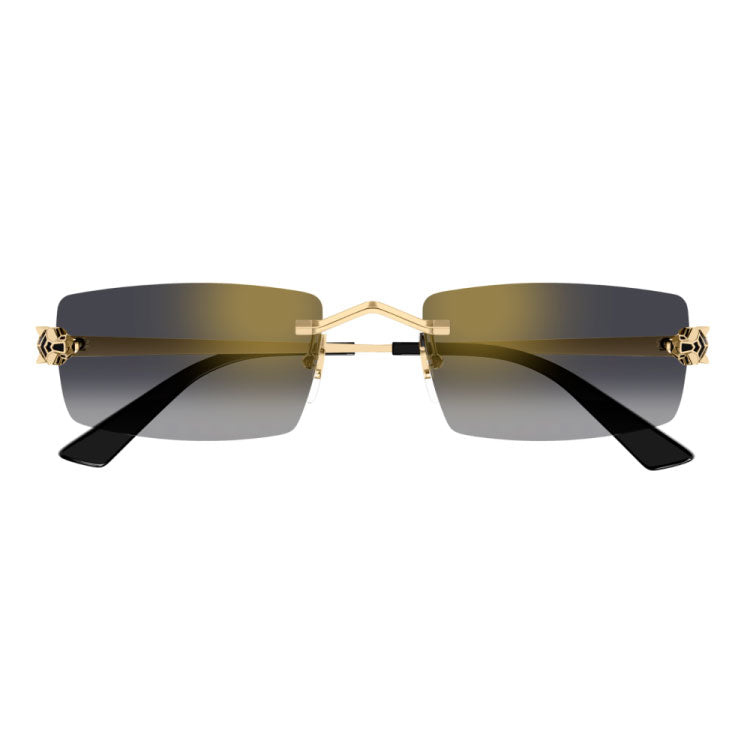 Lunettes Solaires Panthère de Cartier