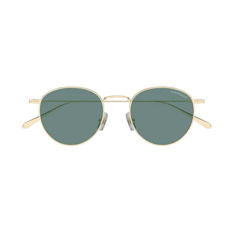 Lunette Solaire Montblanc ronde