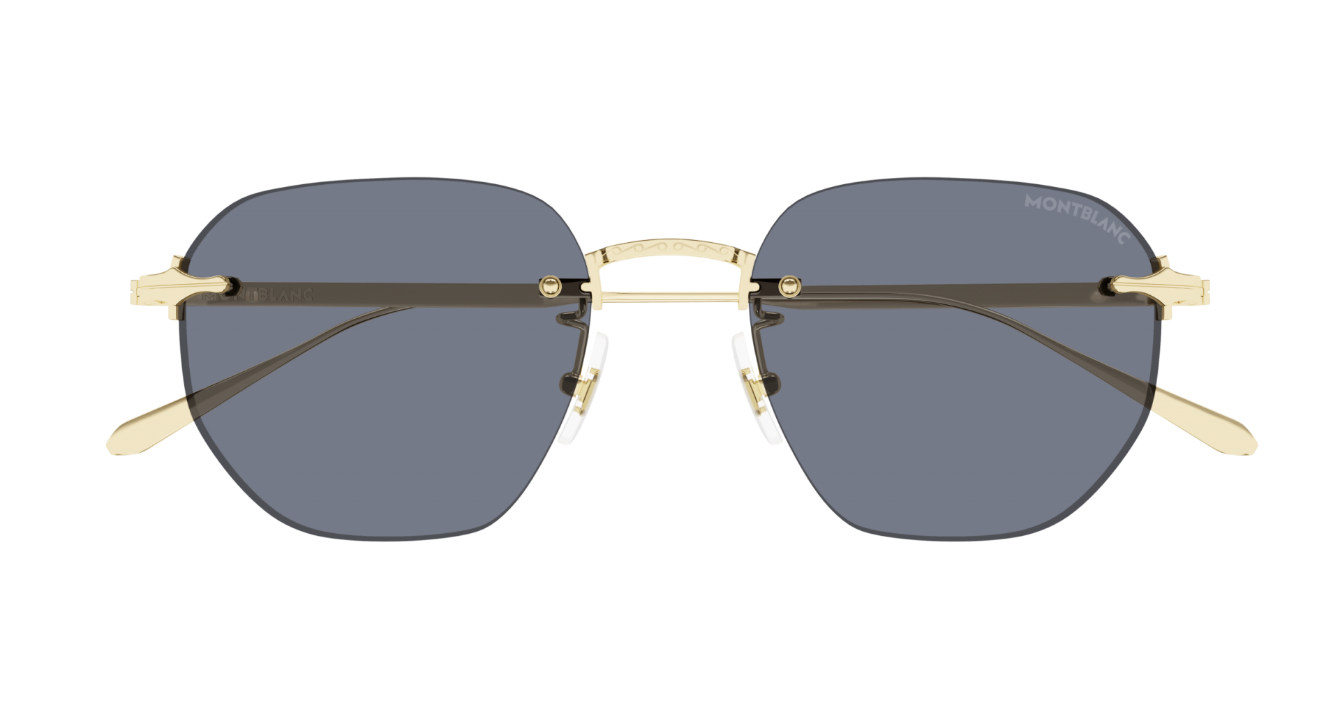 Lunette Solaire montblanc percée