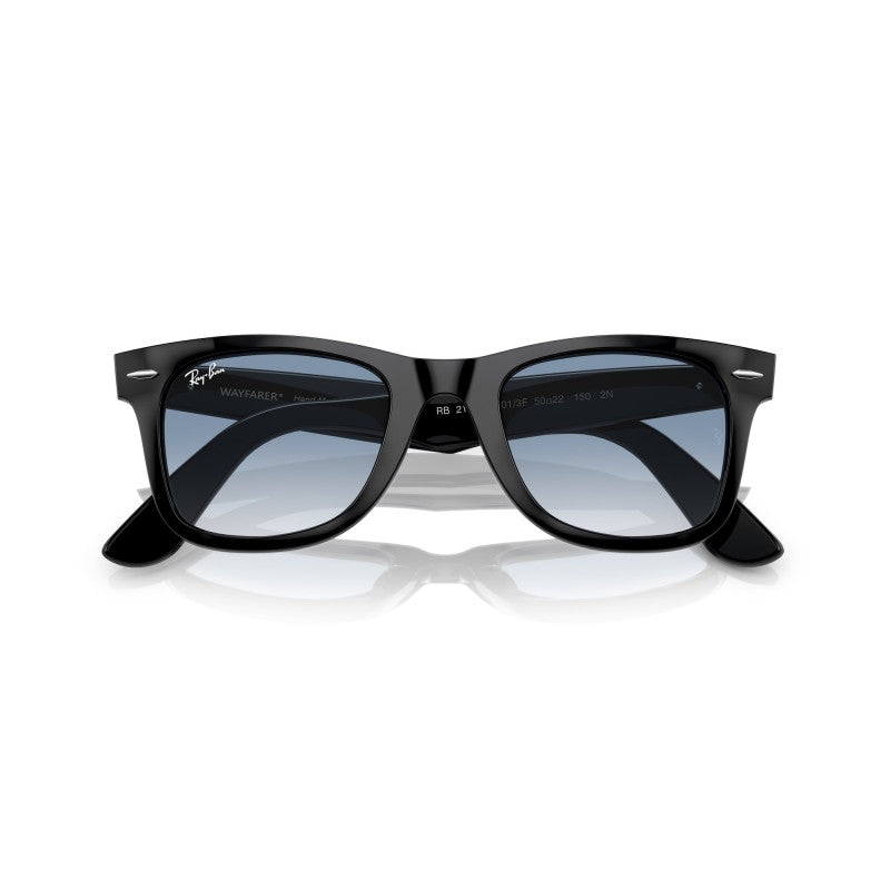 Lunettes Solaire Ray-Ban WAYFARER CLASSIC RB2140F — 901/3F