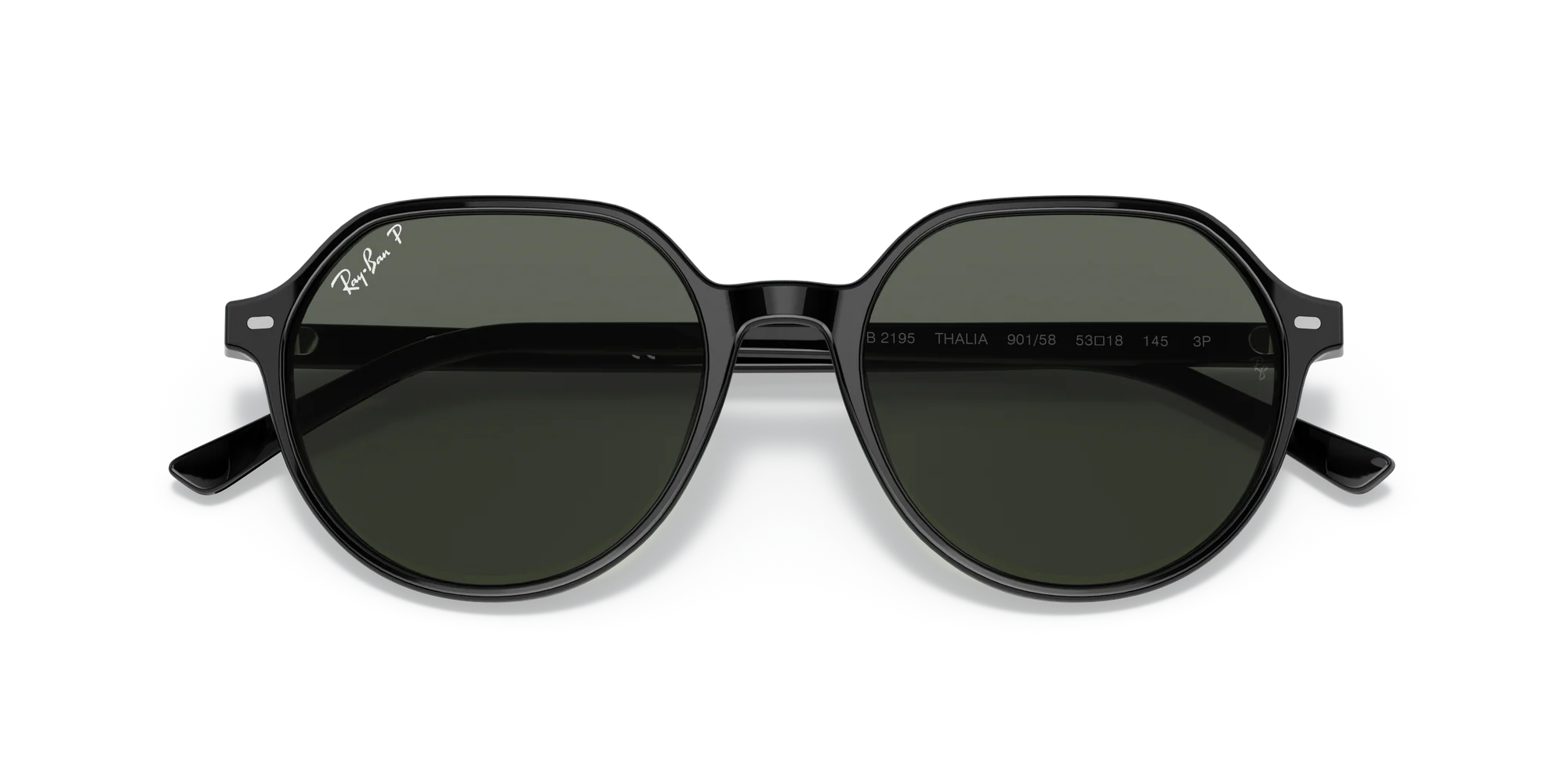 Lunettes Solaire Ray-Ban polarisé RB2195 — 901/58