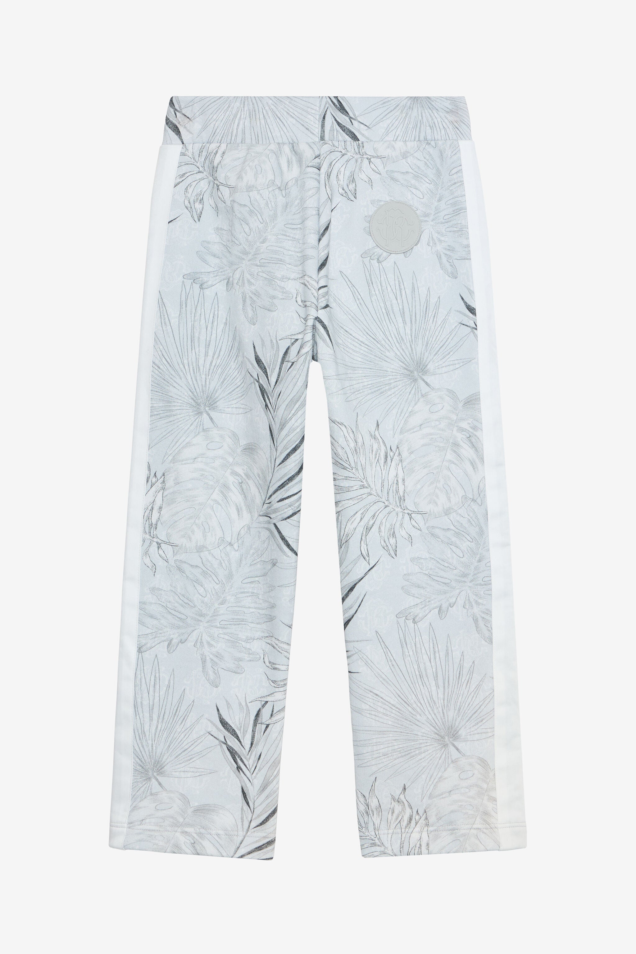 Pantalon imprimé floral