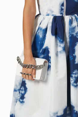 Sac Alexandre McQueen quatre bague