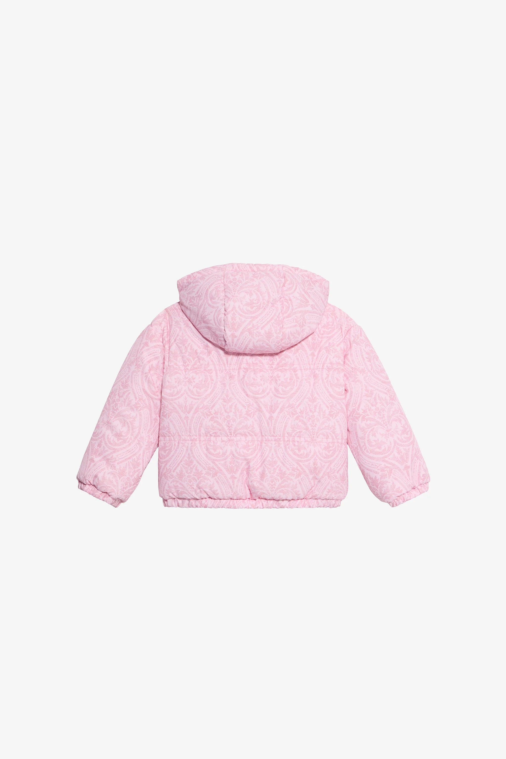 Veste matelassée avec capuche