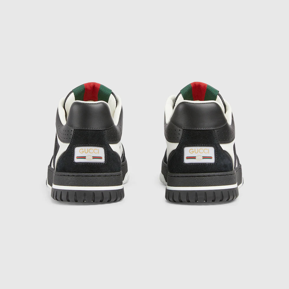Baskets Gucci Re-Web pour homme