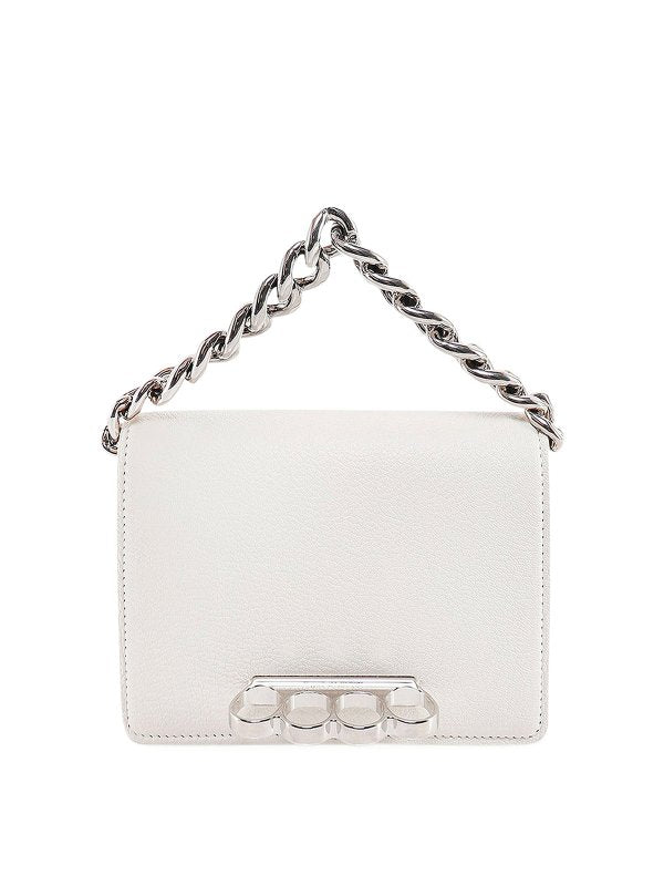 Sac Alexandre McQueen quatre bague
