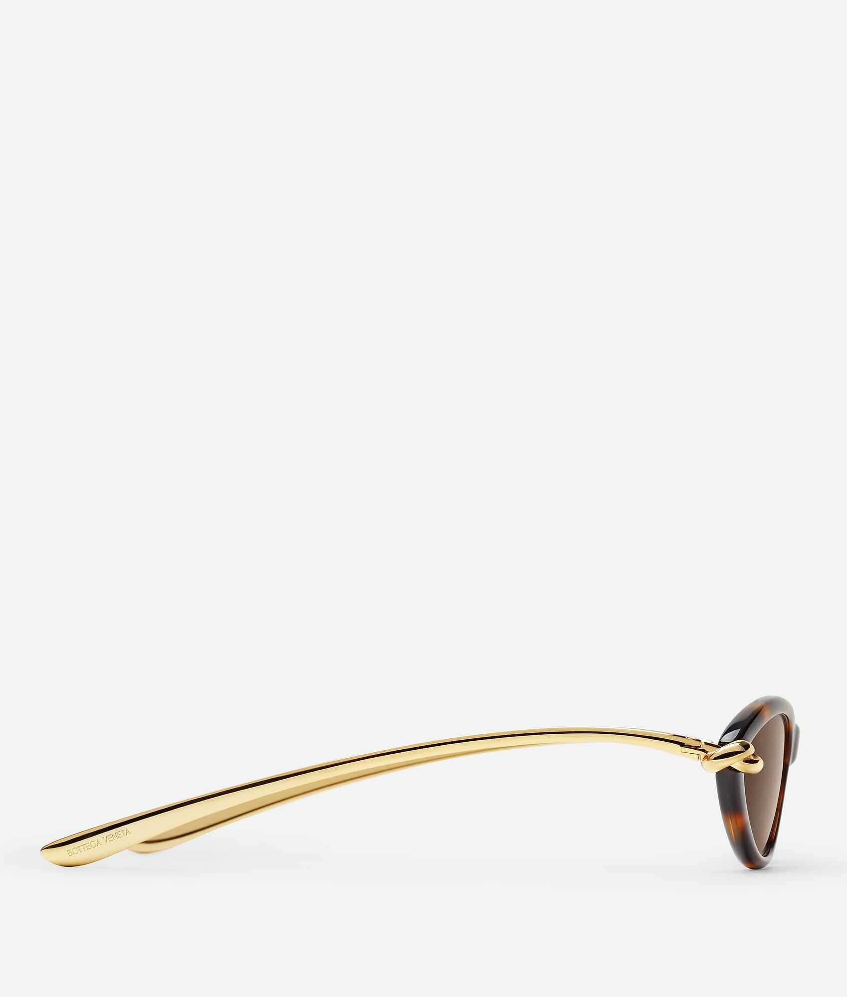 Lunettes De Soleil Bottega Cat Eye Knot
