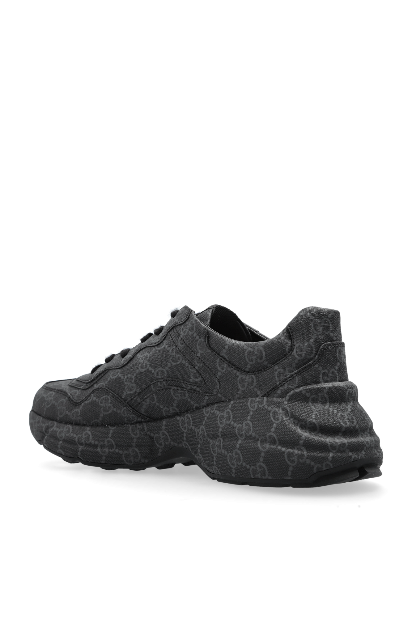 SPORTS SHOES WITH LOGO