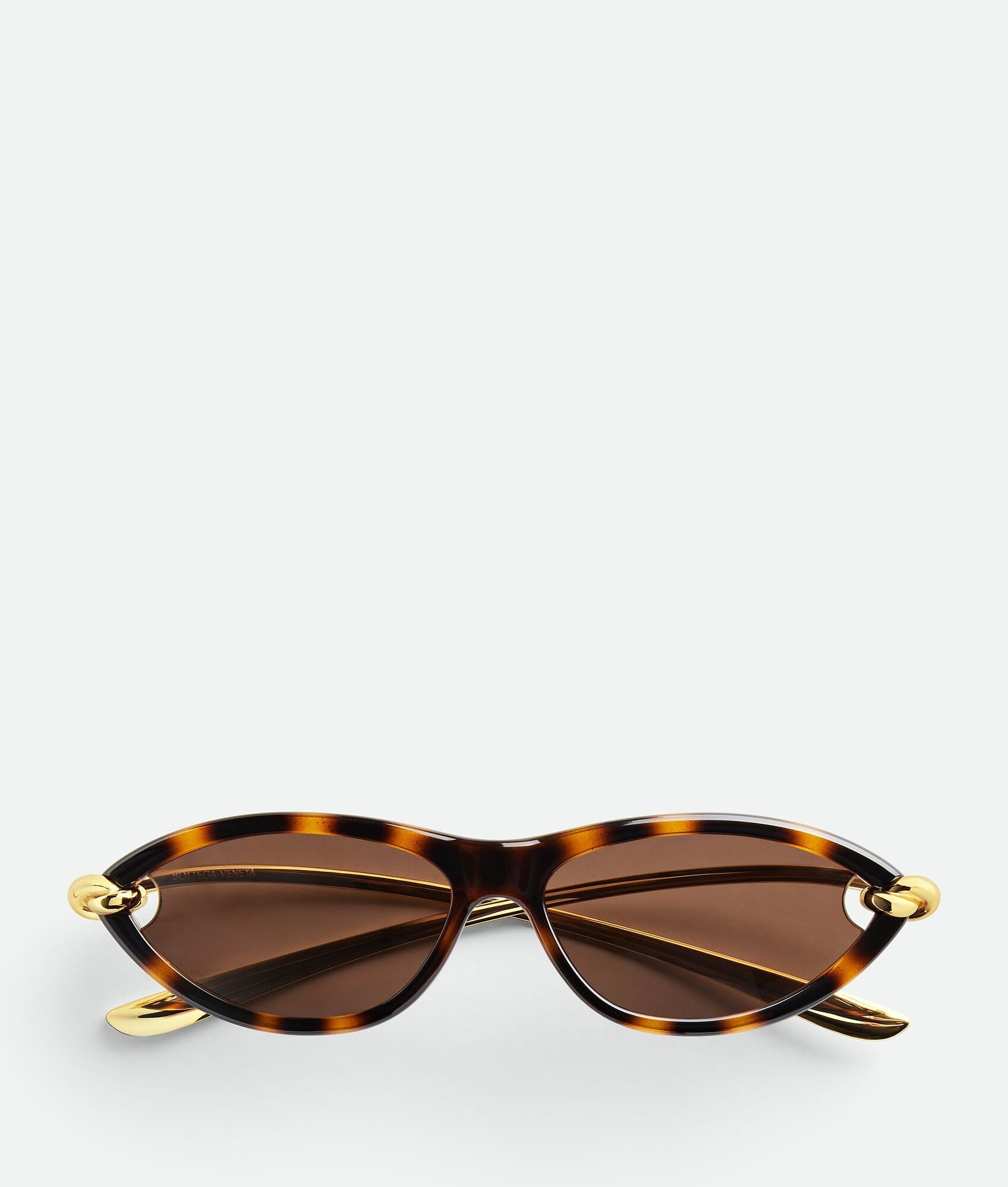 Lunettes De Soleil Bottega Cat Eye Knot