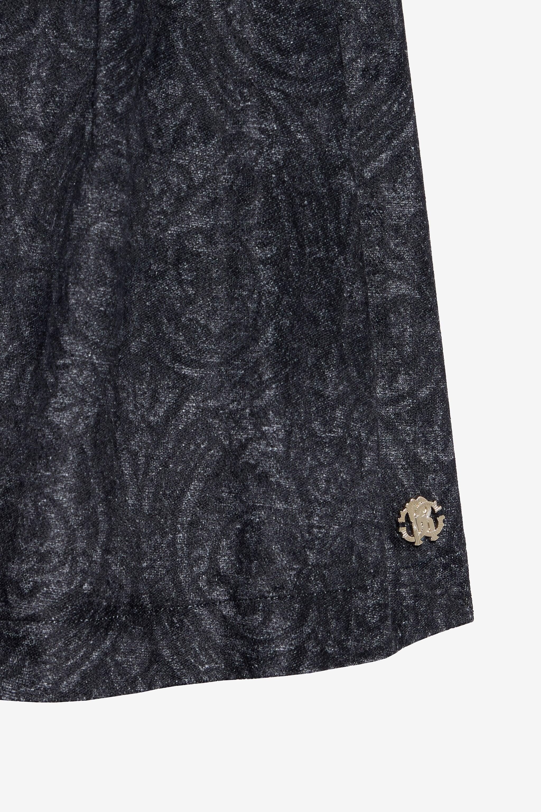 Robe jacquard élégante