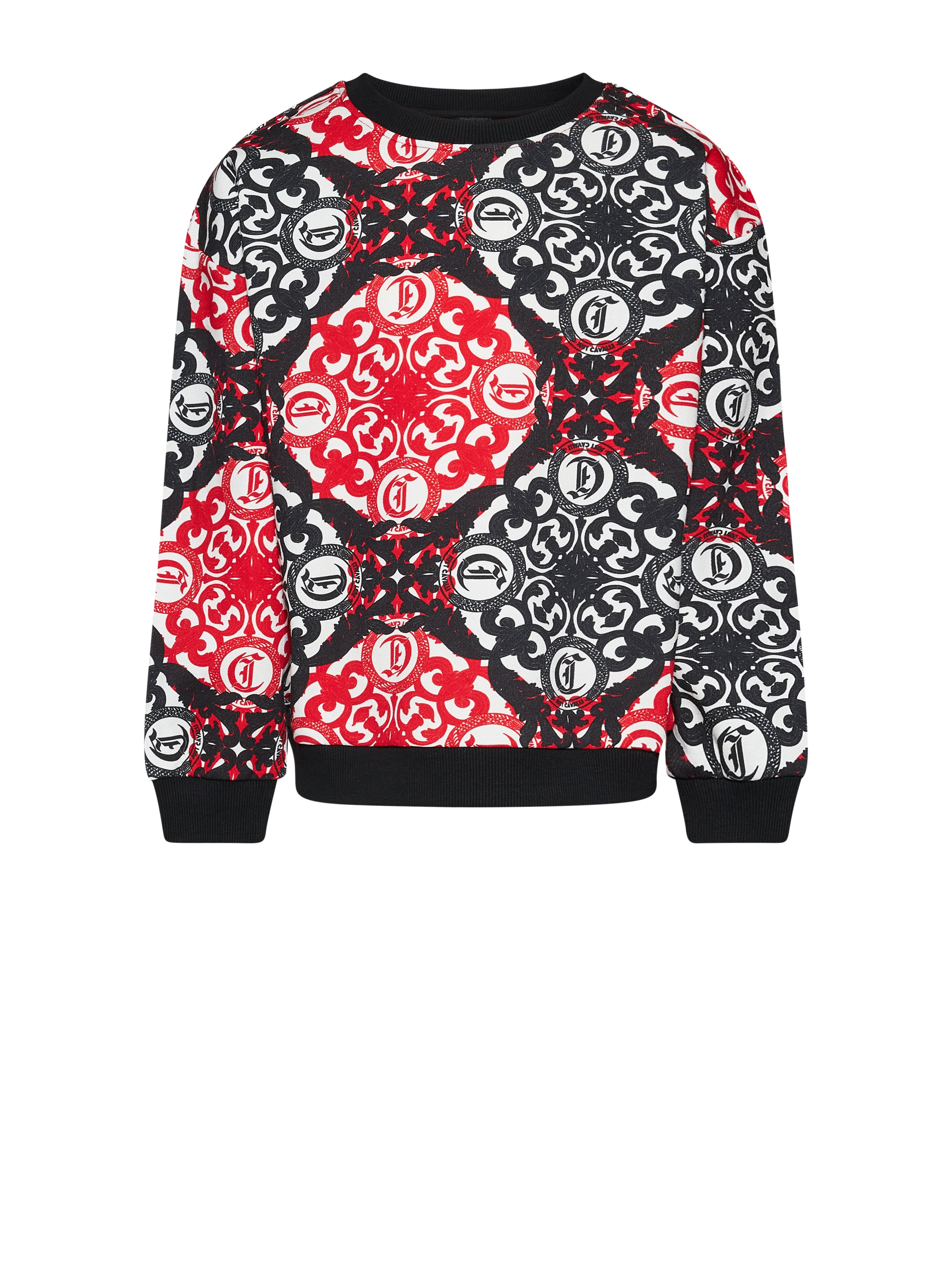 SWEATSHIRT Roberto Cavalli CHILLA