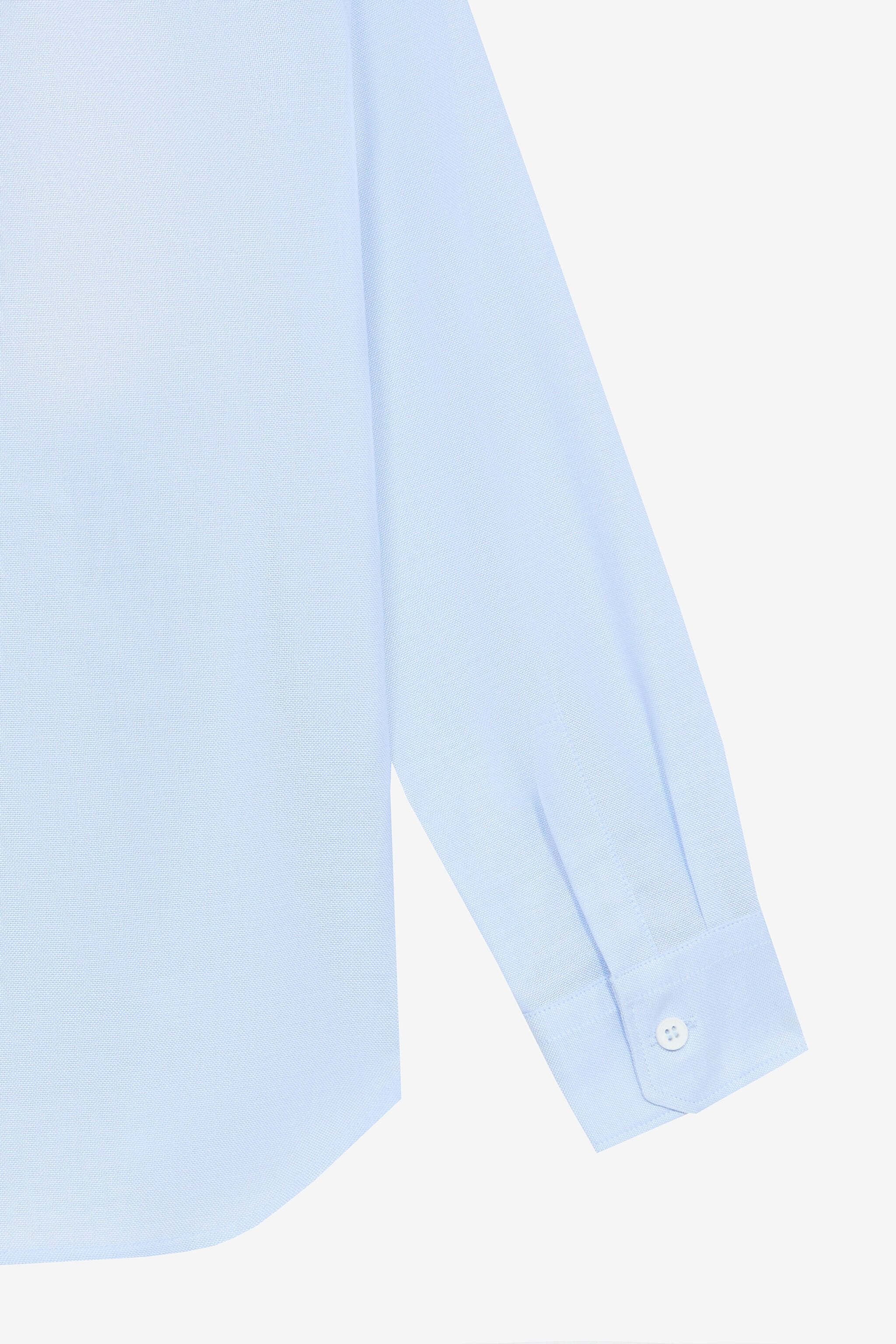 Chemise Avec Écusson Monogramme RC