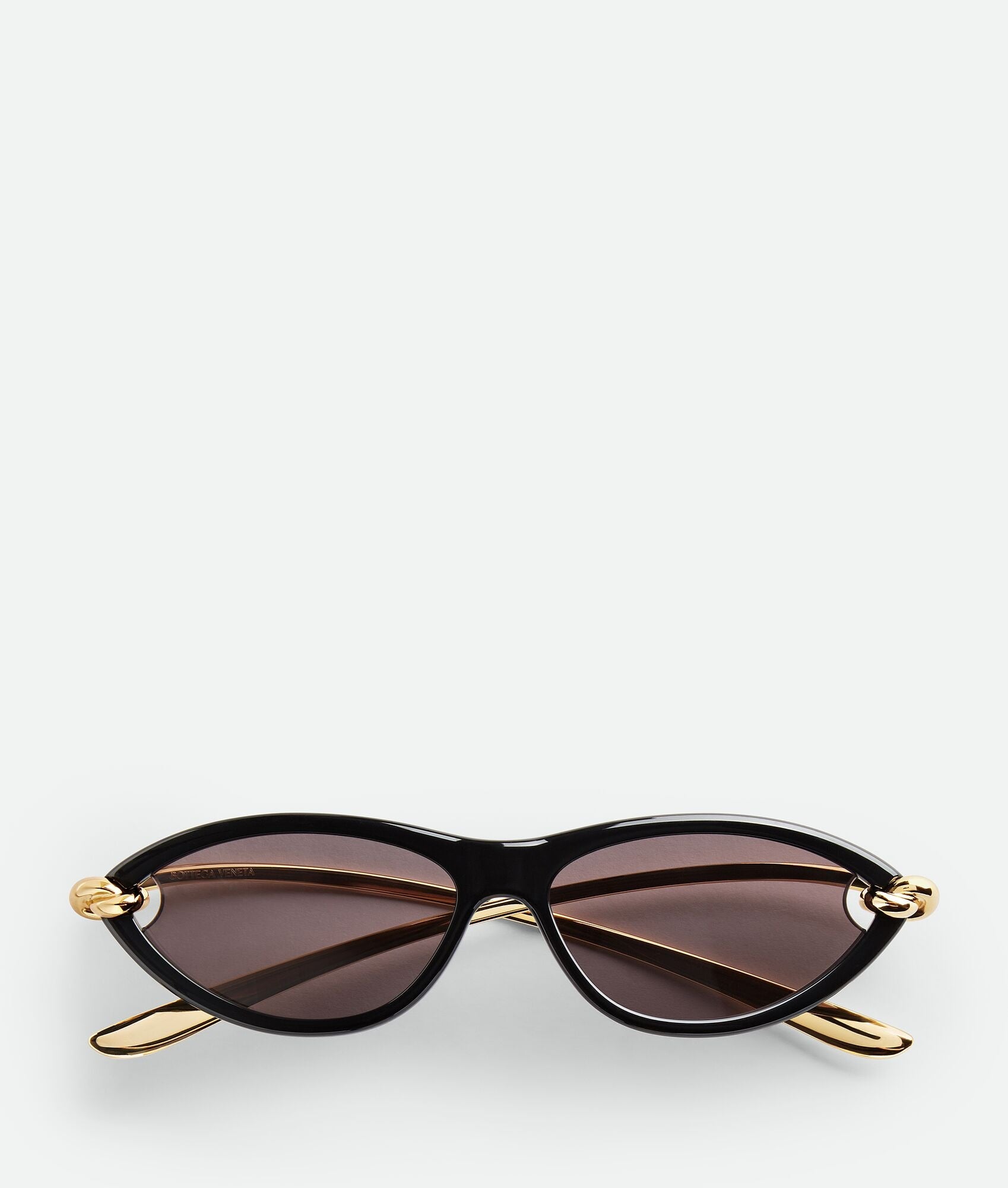 Lunettes De Soleil Cat Eye Knot