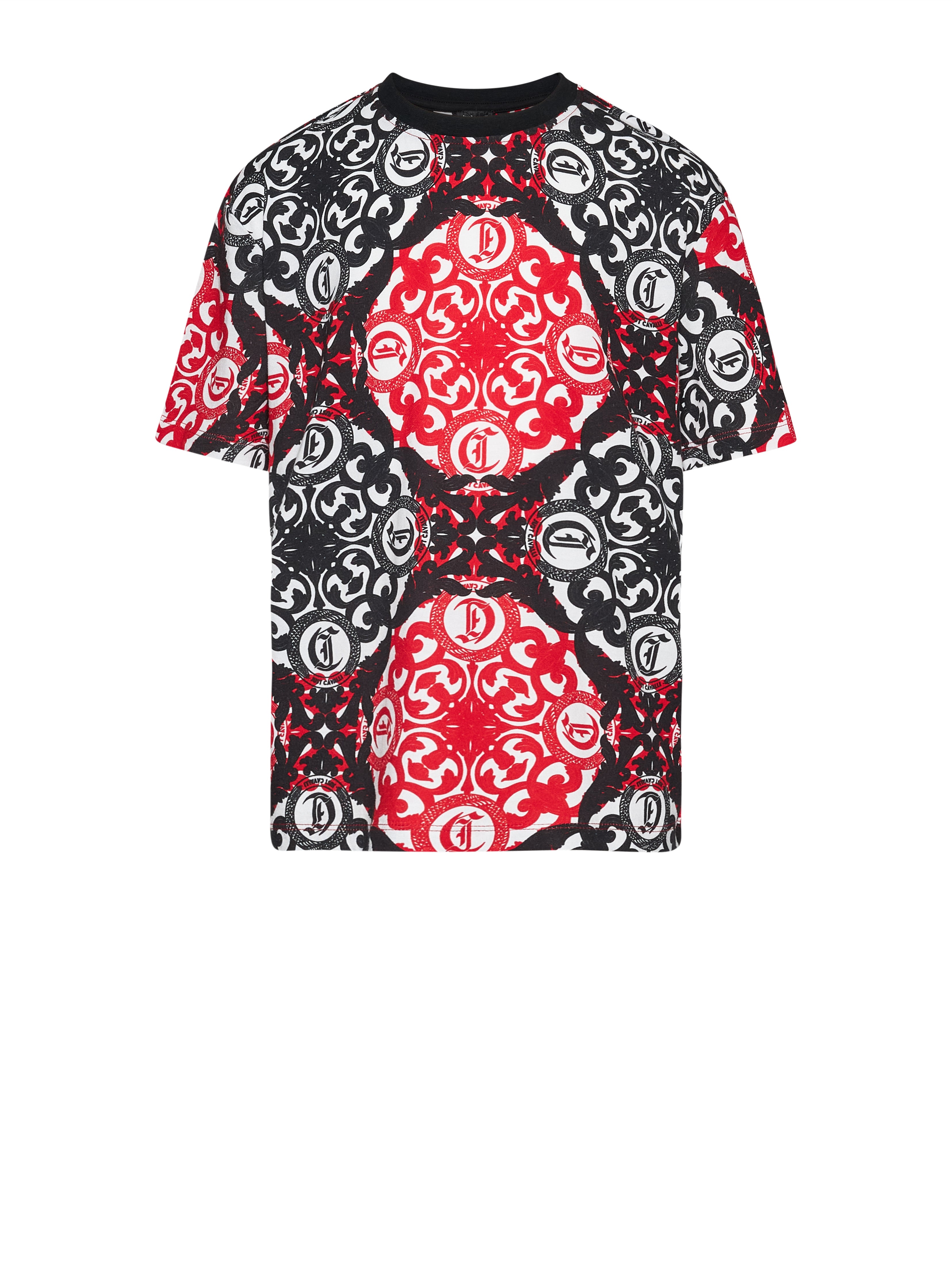 T-SHIRT Roberto Cavalli SARODA