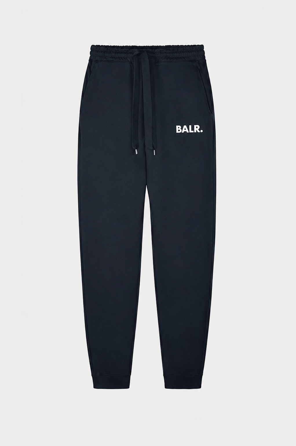Regular symmetry six sweatpants navy blazer
