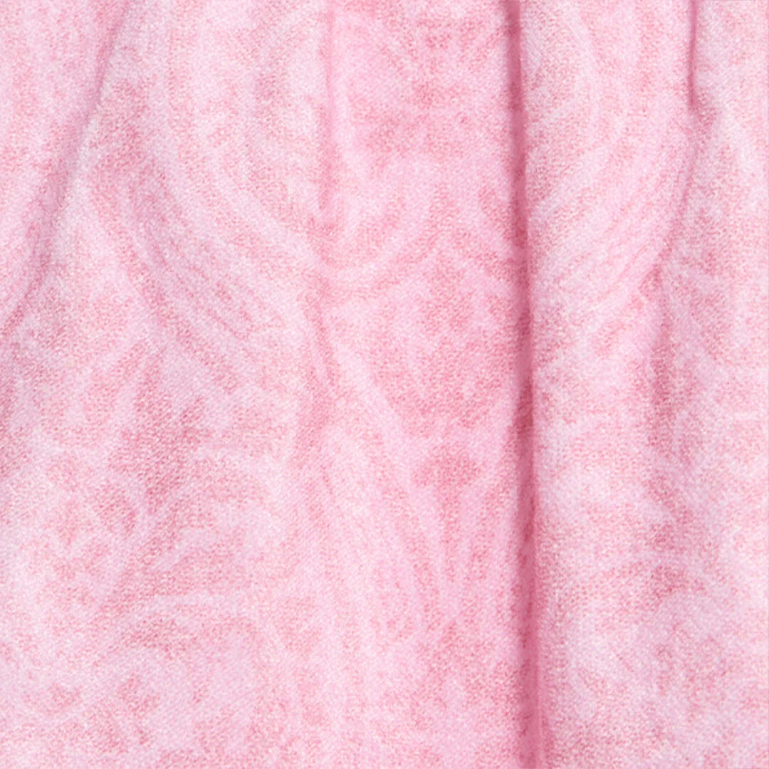 Robe en coton imprimé