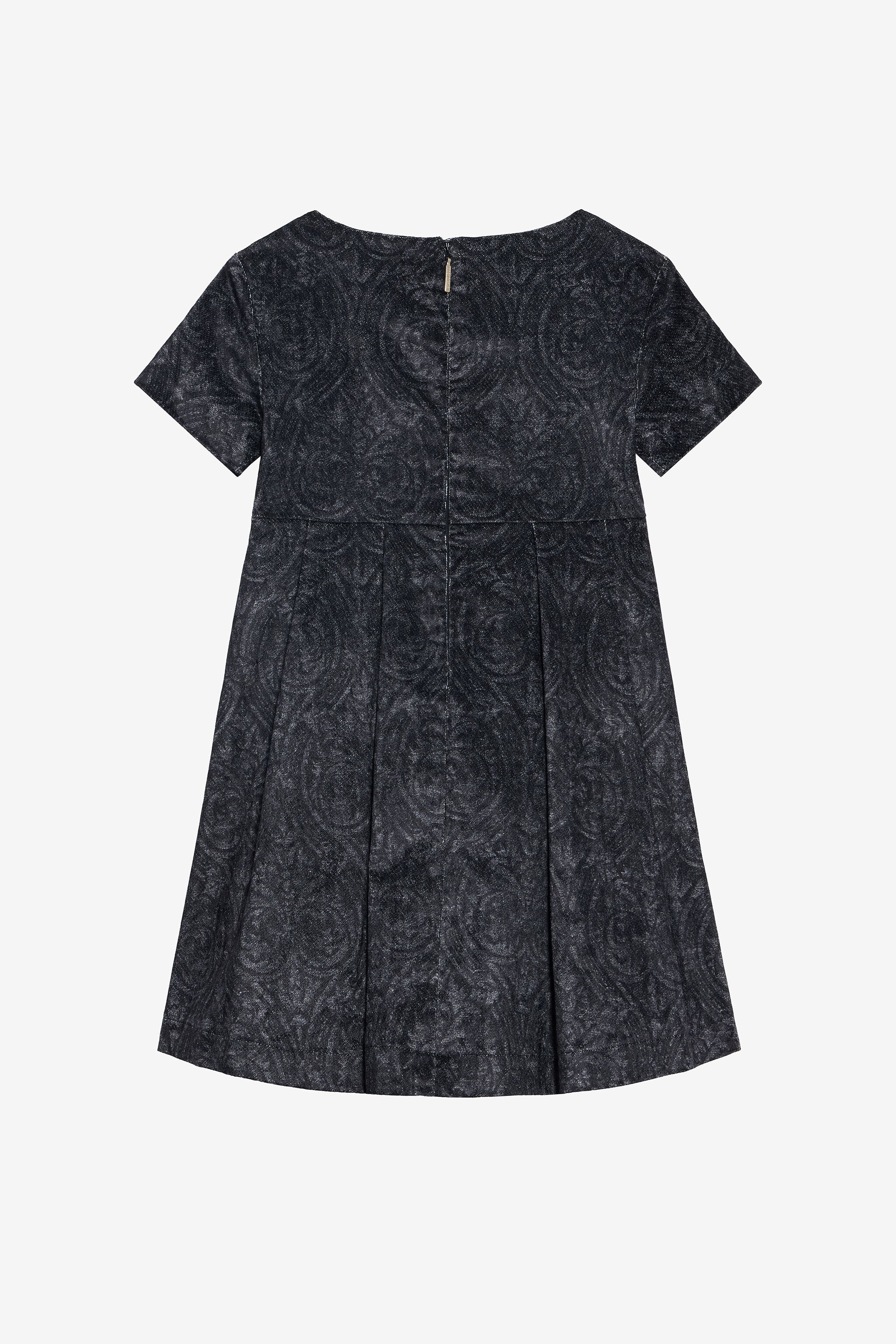 Robe jacquard élégante