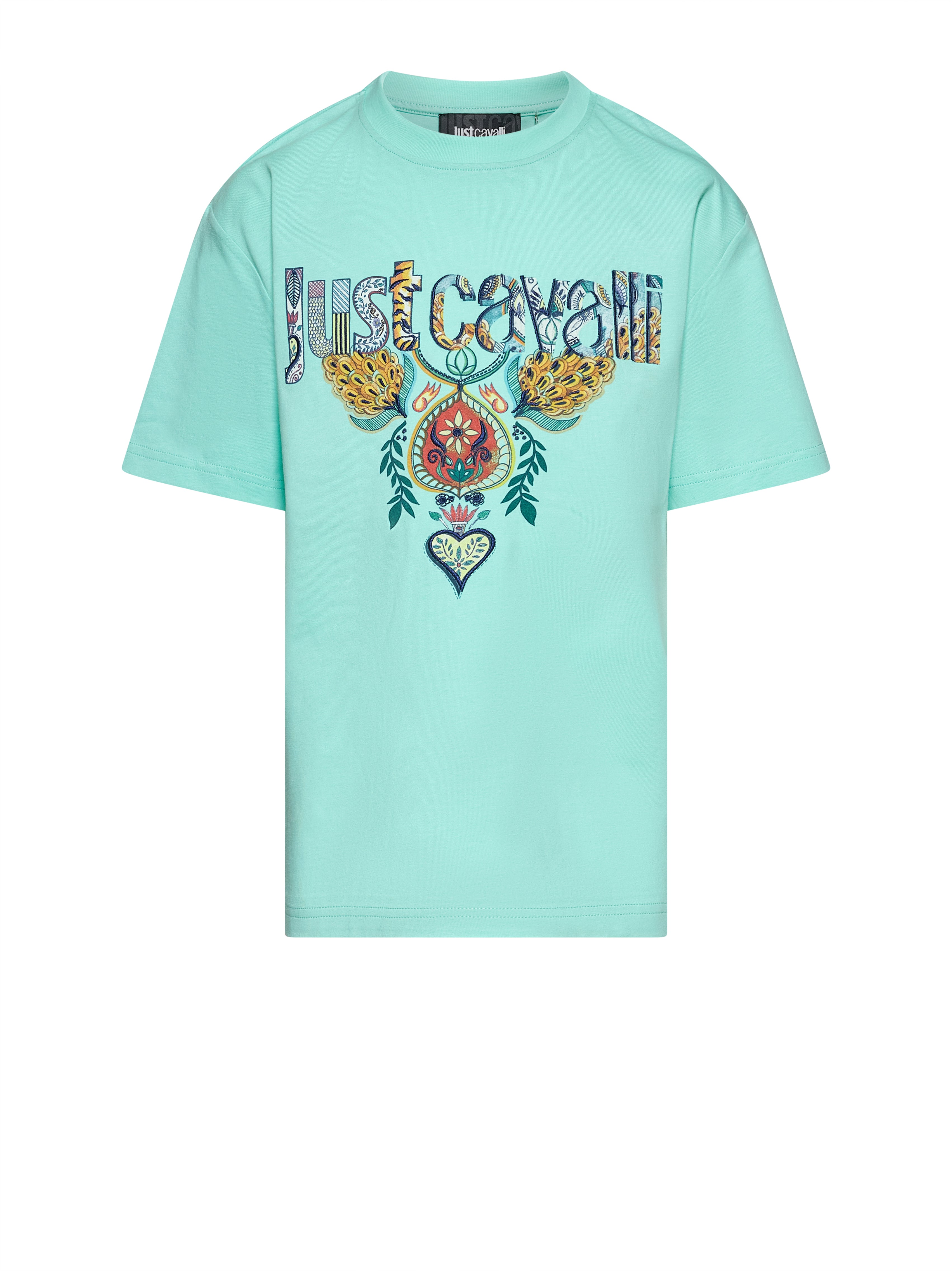 T-SHIRT OVER RUVANKA CAVALLI