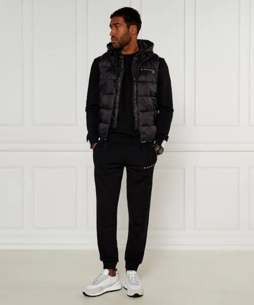 PADDED JACKET GILET BUKSA(*)