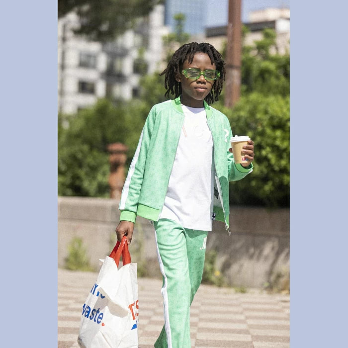 SWEATSHIRT ZIP DINGHY