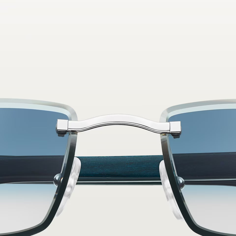 Lunettes Solaires Décor C Allongé de Cartier