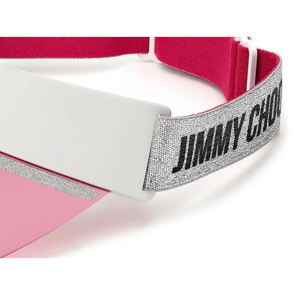 JIMMY CHOO CALIX - VK6 U1 WHITE