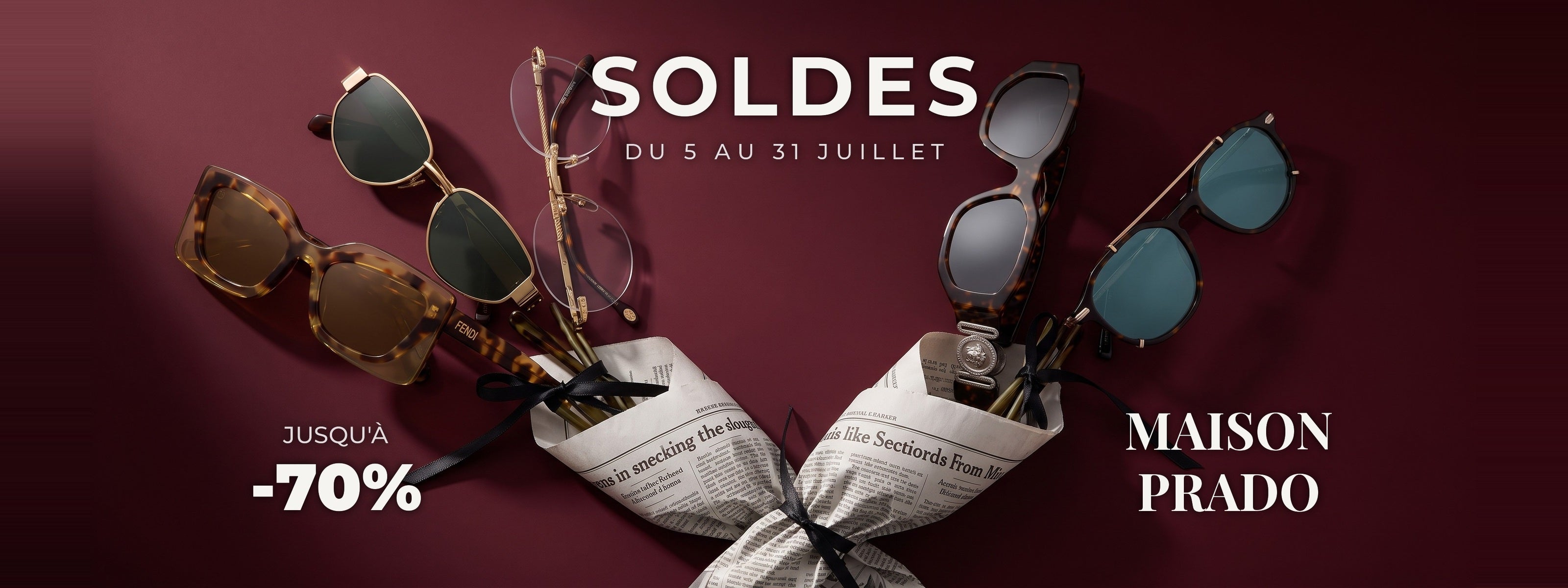 solde maison prado
