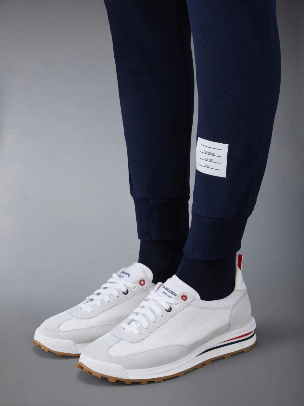 CLASSIC LOOPBACK 4-BAR SWEATPANTS Thom Browne