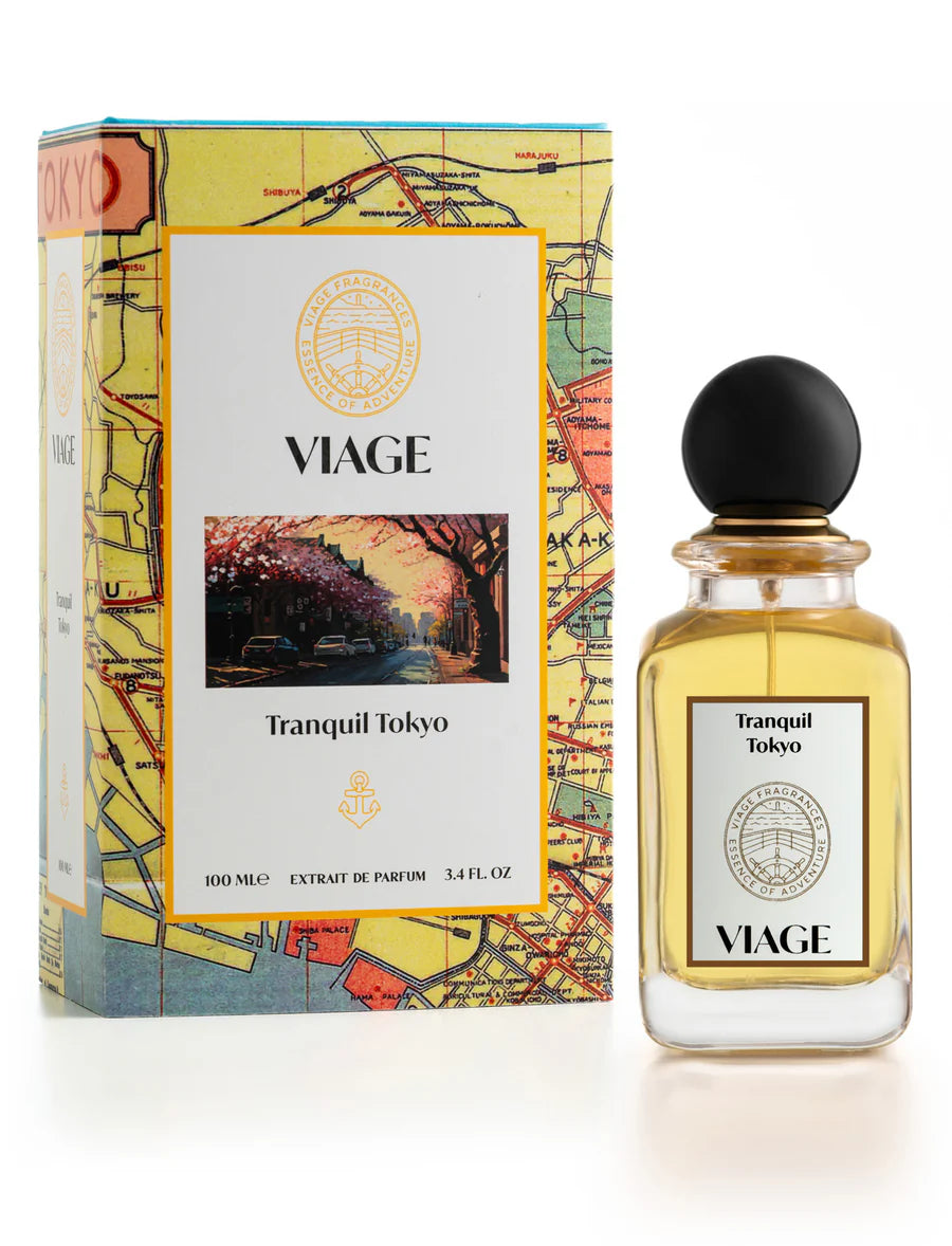 Tranquil Tokyo EXTRAIT DE PARFUM