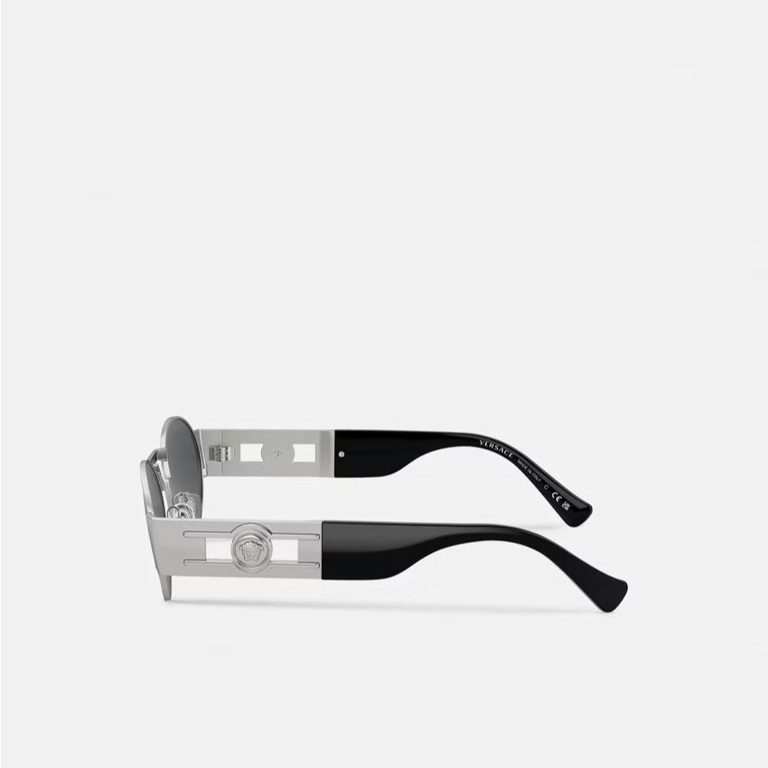 MEDUSA DECO OVAL SUNGLASSES