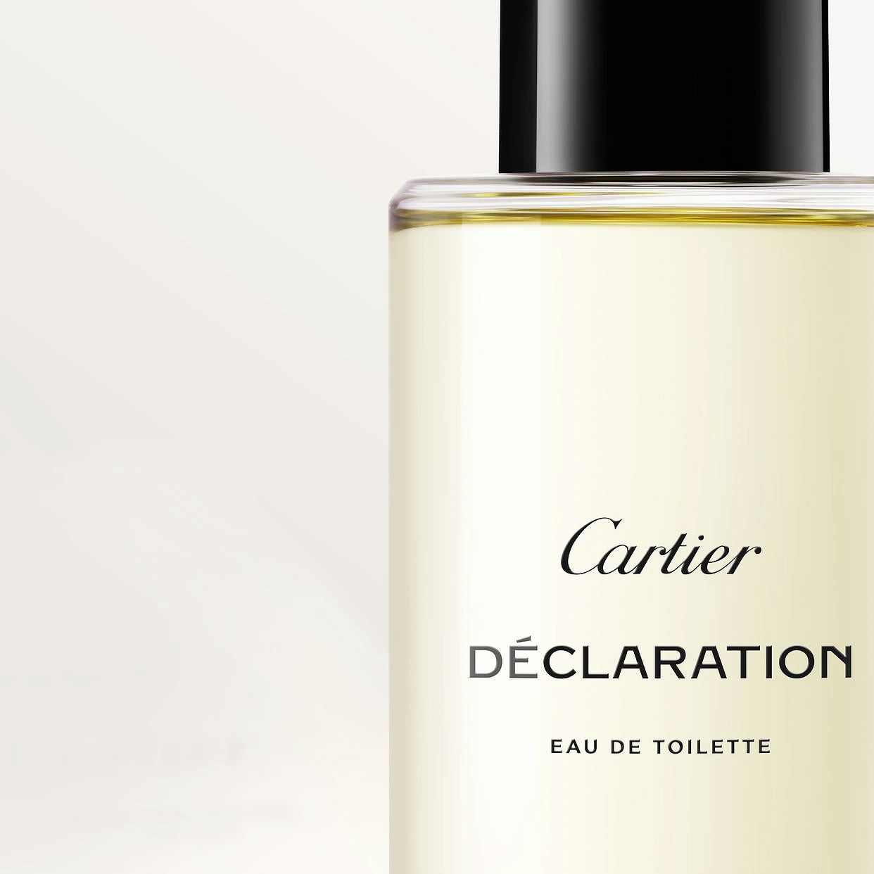 CARTIER Déclaration EDT