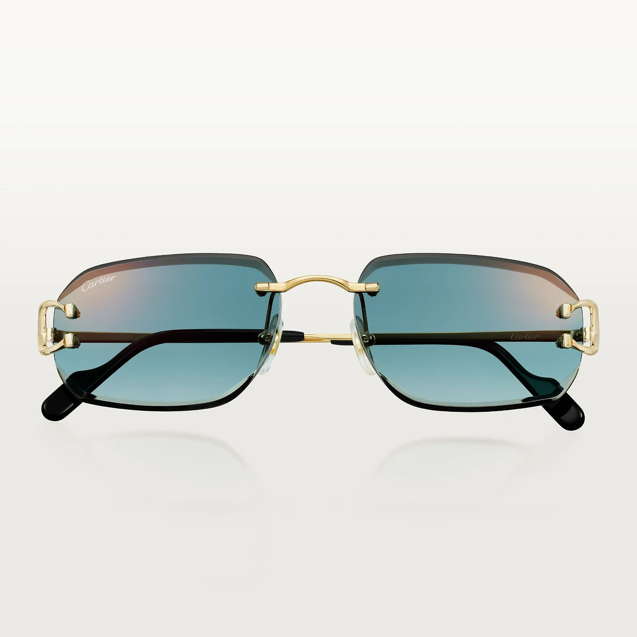C DE CARTIER SIGNATURE SUNGLASSES