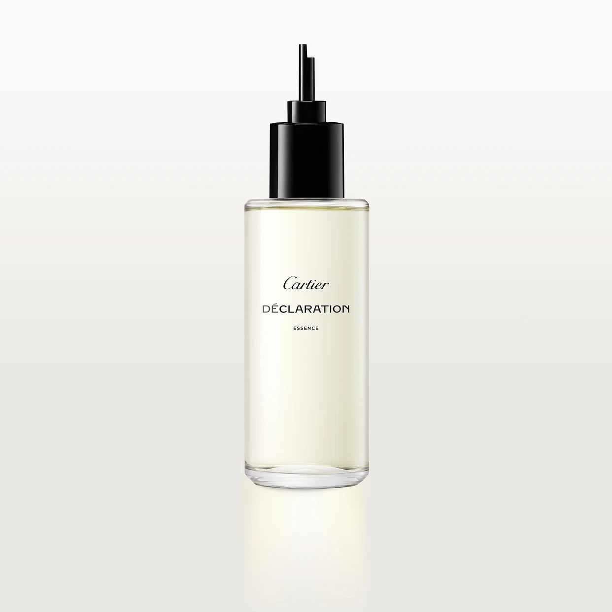 CARTIER Déclaration EDT