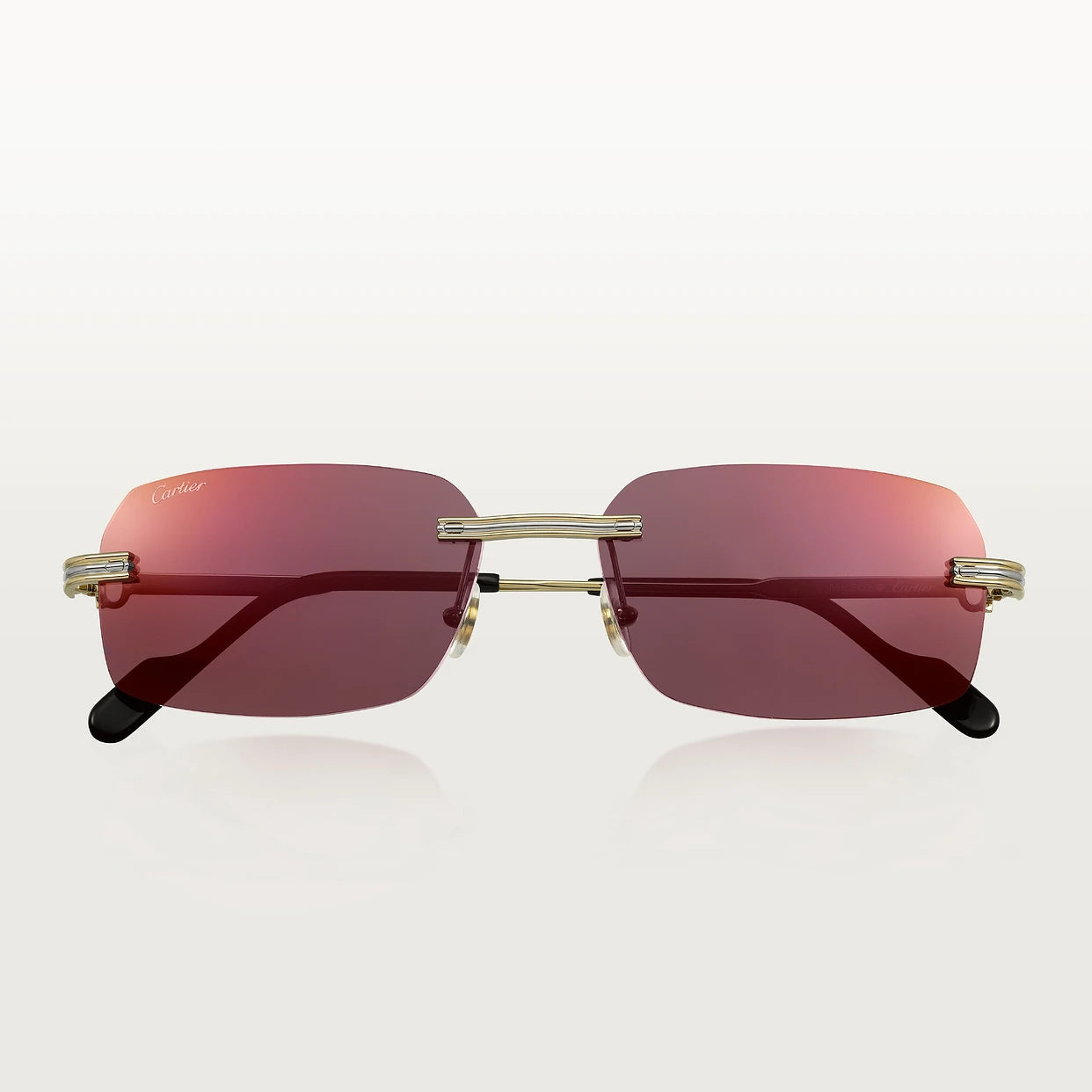 Lunettes Solaires Première de Cartier EDITION LIMITEE