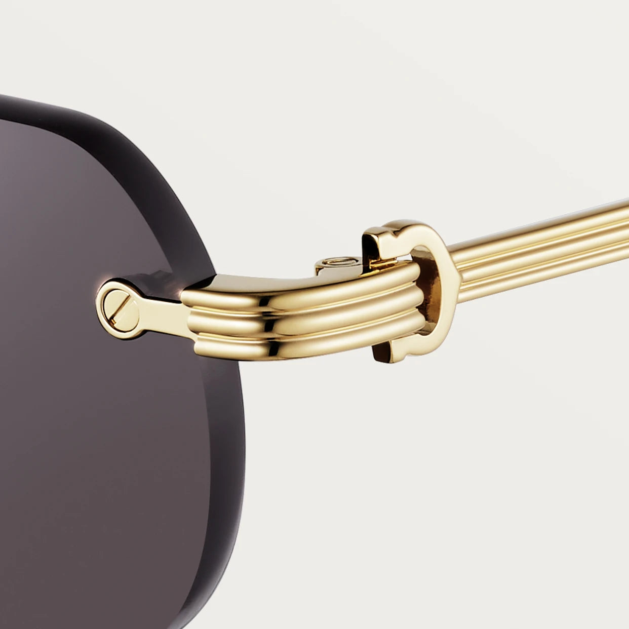 Lunettes Solaires Première de Cartier