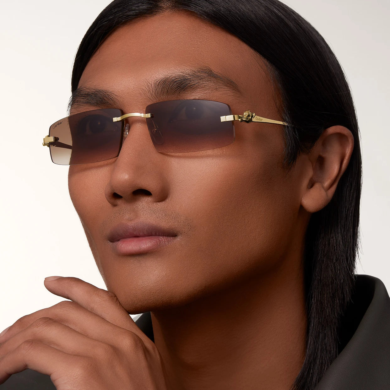 Lunettes Solaires, Panthère de Cartier