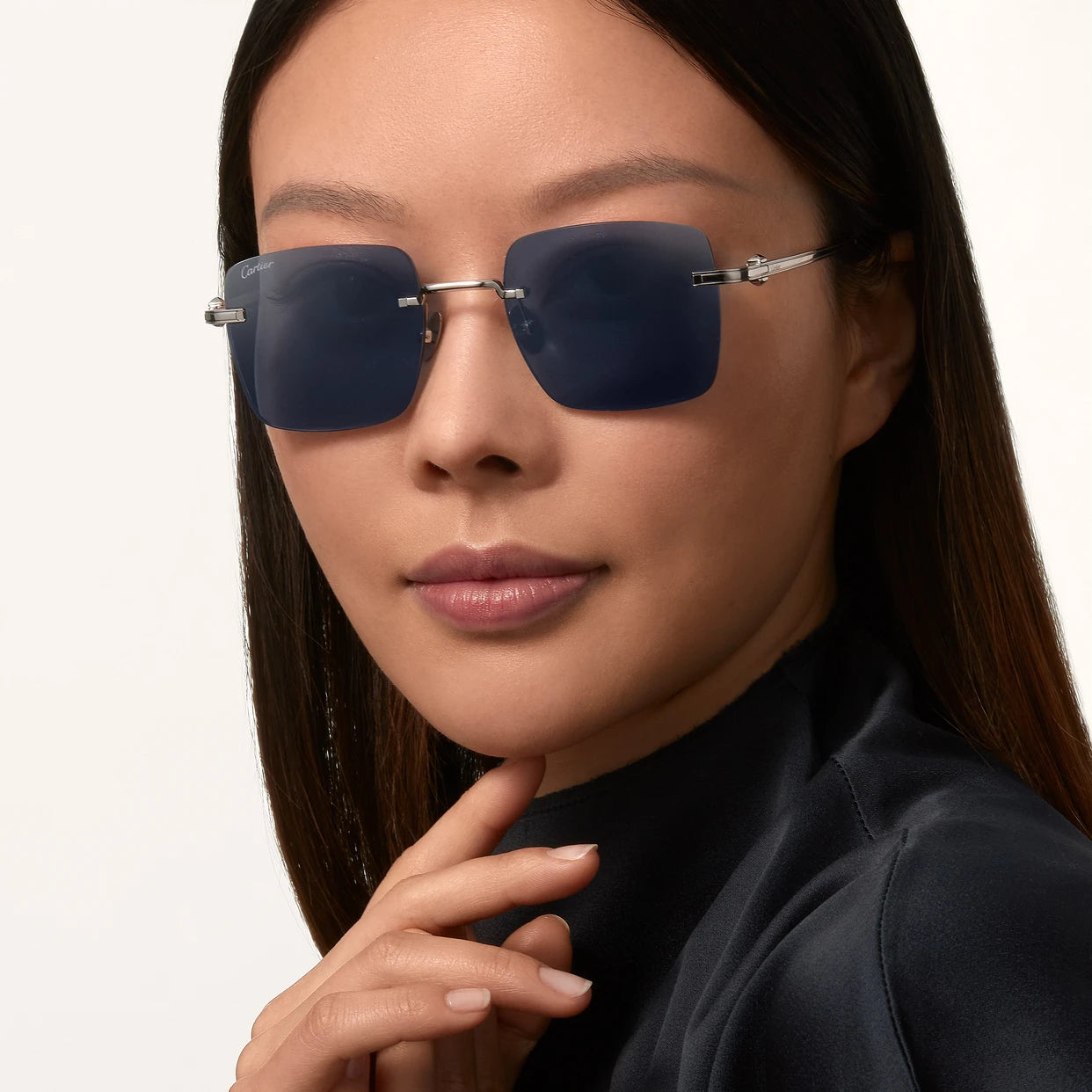 Lunettes Solaires Pasha de Cartier