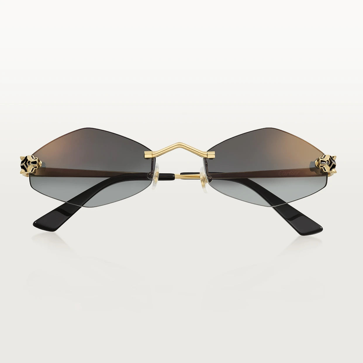 Lunettes Solaires Panthère de Cartier
