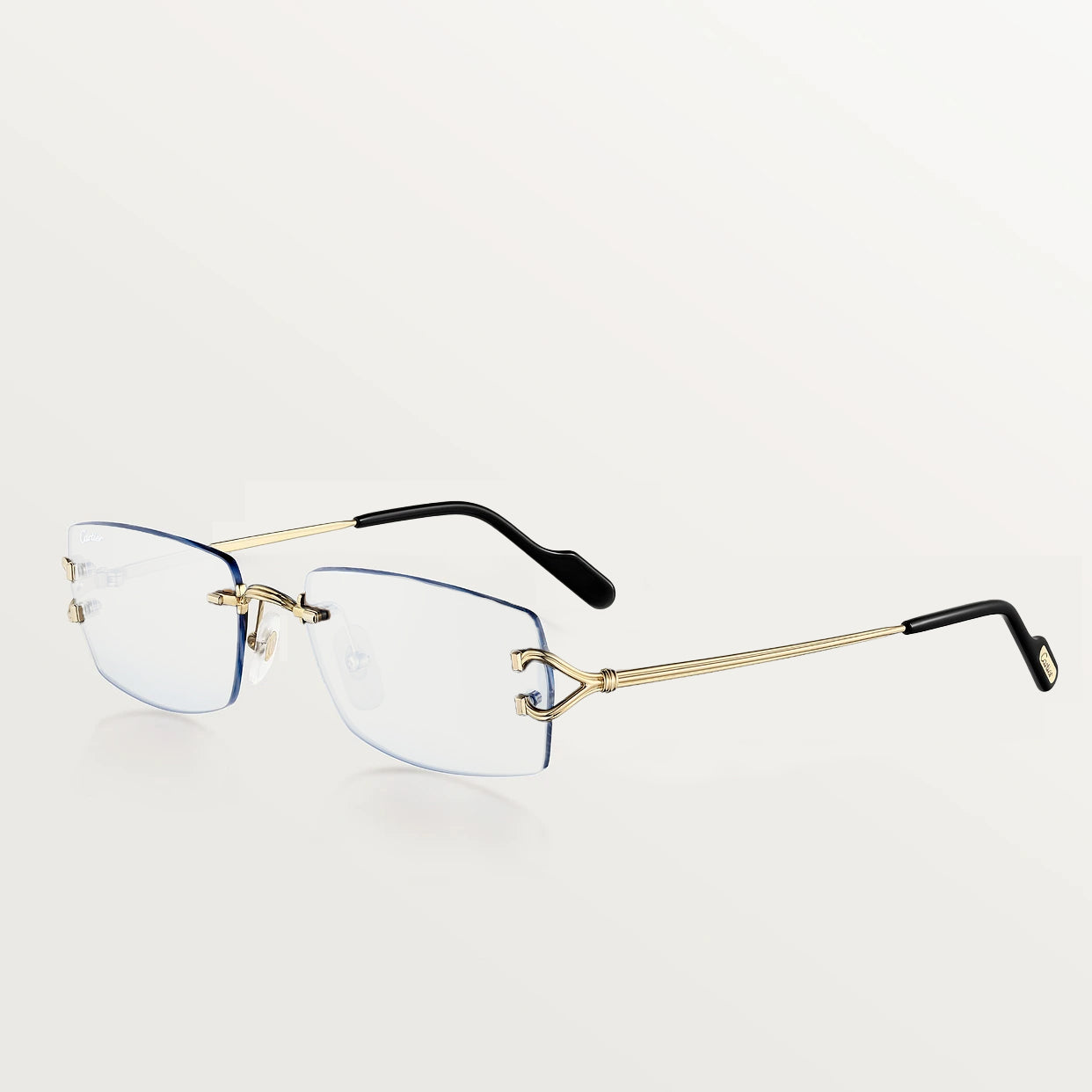 Lunettes Solaires, Décor C classique de Cartier