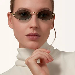 Lunettes Solaires Panthère de Cartier